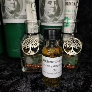 Money oil