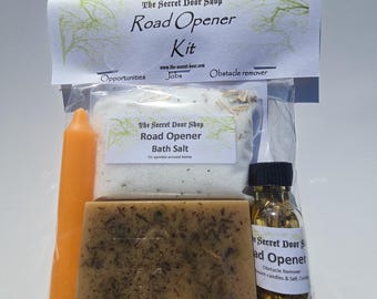 Road Opener Kit