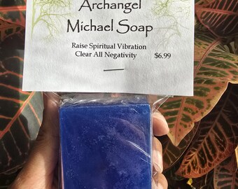 Archangel Michael Soap
