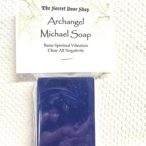Archangel Michael Soap