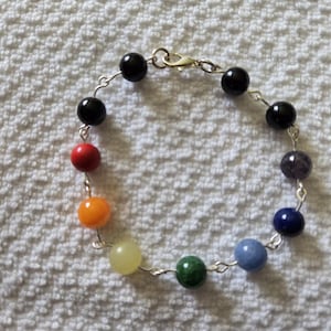 Chakra Bracelet