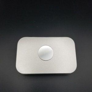 Protection Mirror Box empty inside