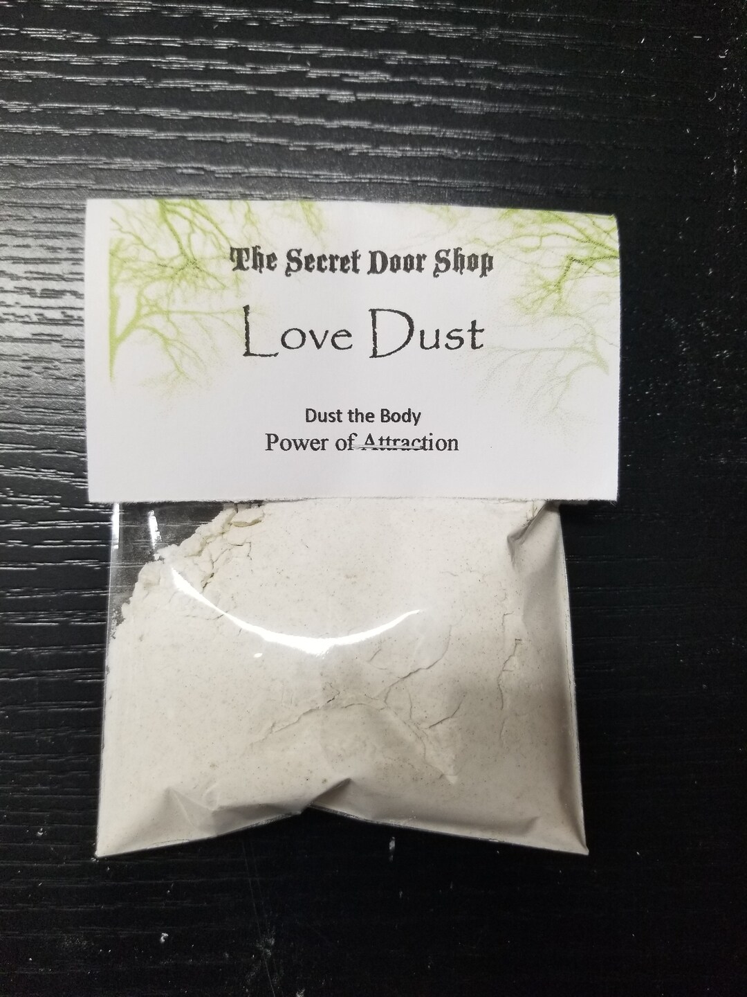 Love Dust - Etsy