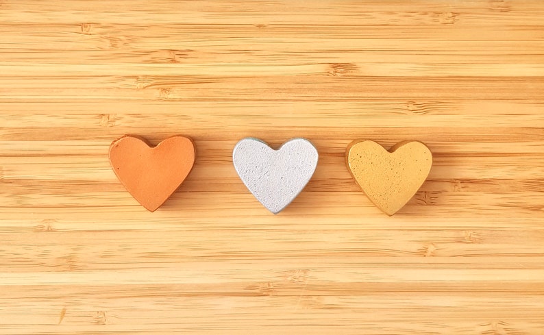 Carta concreta / regalos de aniversario / regalos para novios / regalos para novias / nuestro primer hogar imagen 2