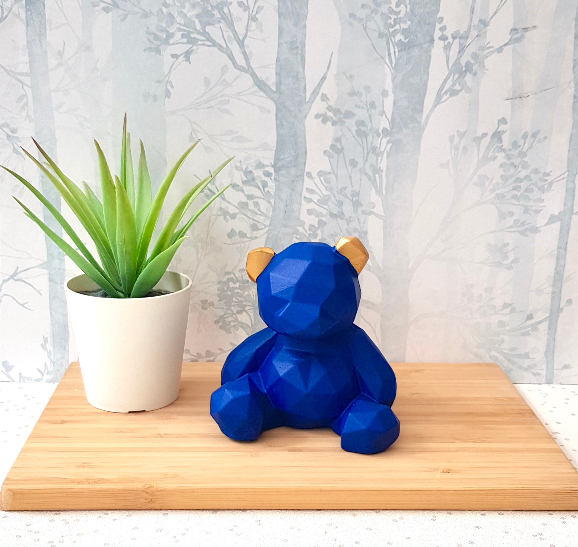 Nursery decor Bear Nursery decor Bear themed nursery Etsy