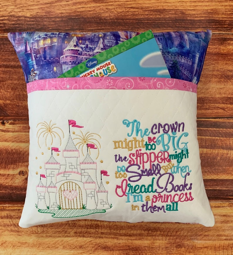 Personalized Princess Pillowcase Princess Birthday Gift for Etsy