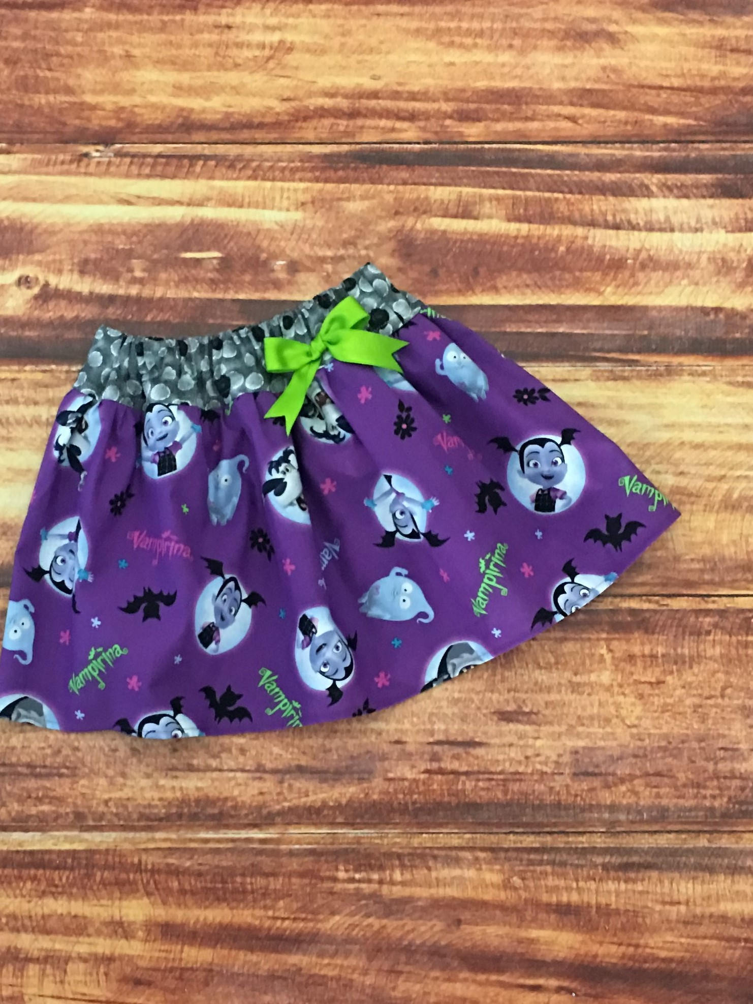 vampirina party dress