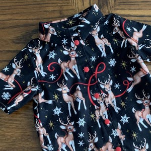 boys holiday dress shirt Appaman Kids Standard Shirt (Toddler/Little Kid/Big Kid) Boy's Clothing Midnight Floral : 14 Big Kid, Cotton