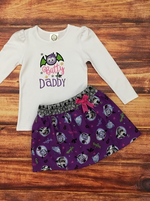 vampirina party dress