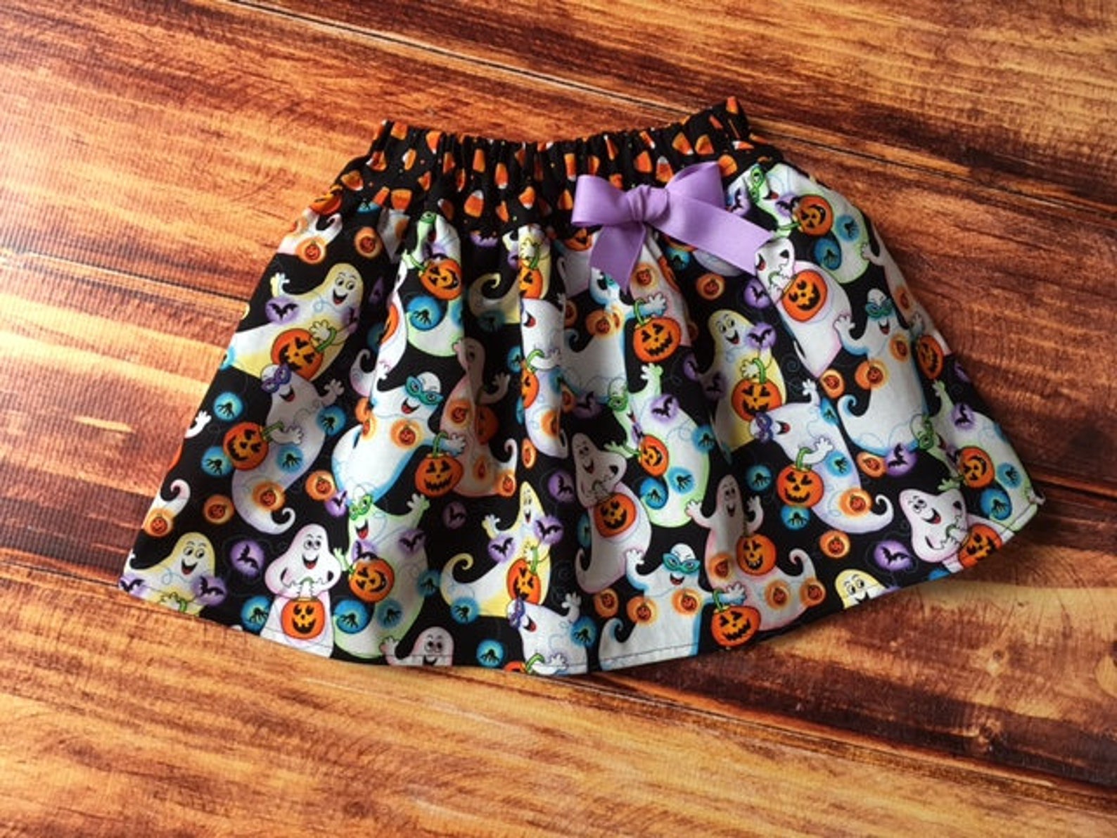 ghost maxi skirt
