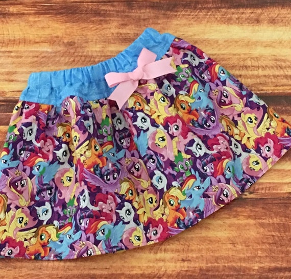 my little pony skirt
