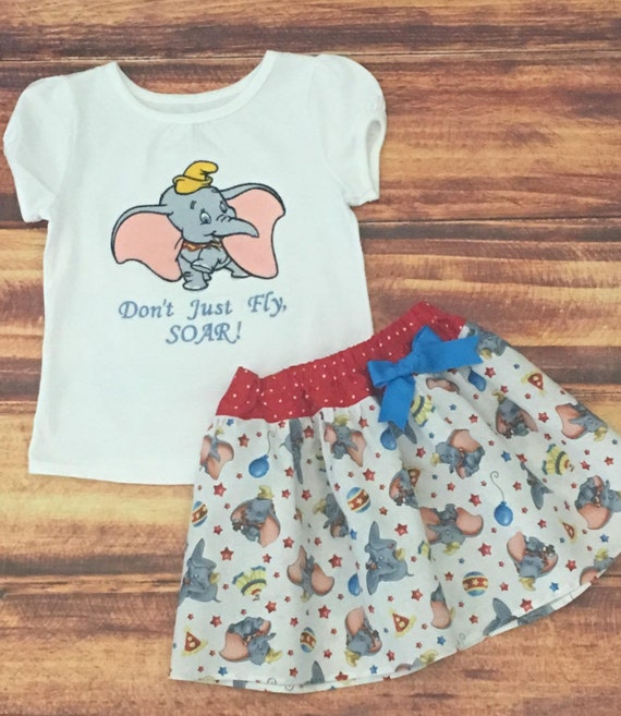 dumbo baby girl clothes