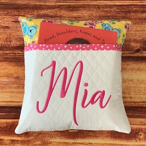 Teddy Bear Baby Shower, PERSONALIZED, Teddy Bear Pillow, We Can Bearly Wait, Teddy Bear Nursery, New Baby Gift, Teddy Bear Theme, Baby Bear
