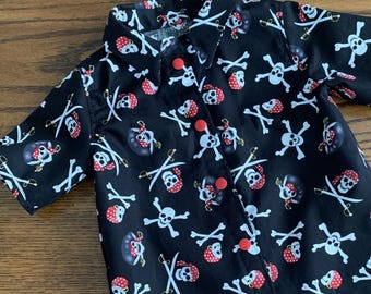 Pirate Shirt for Boy, Pirate Birthday Gift, Boys Pirate Party, Pirate Cruise Shirt, Pirate Party Shirt, Pirate Vacation Shirt, Pirate Life