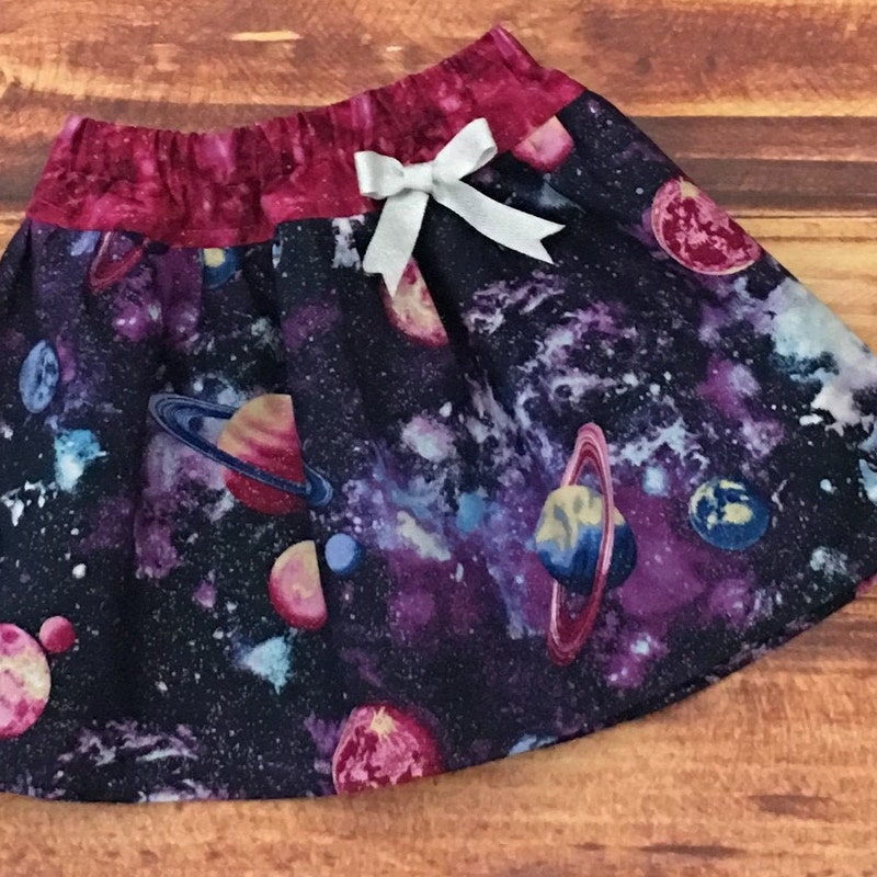Removable Galace Skirt-Waist 26 main image 1