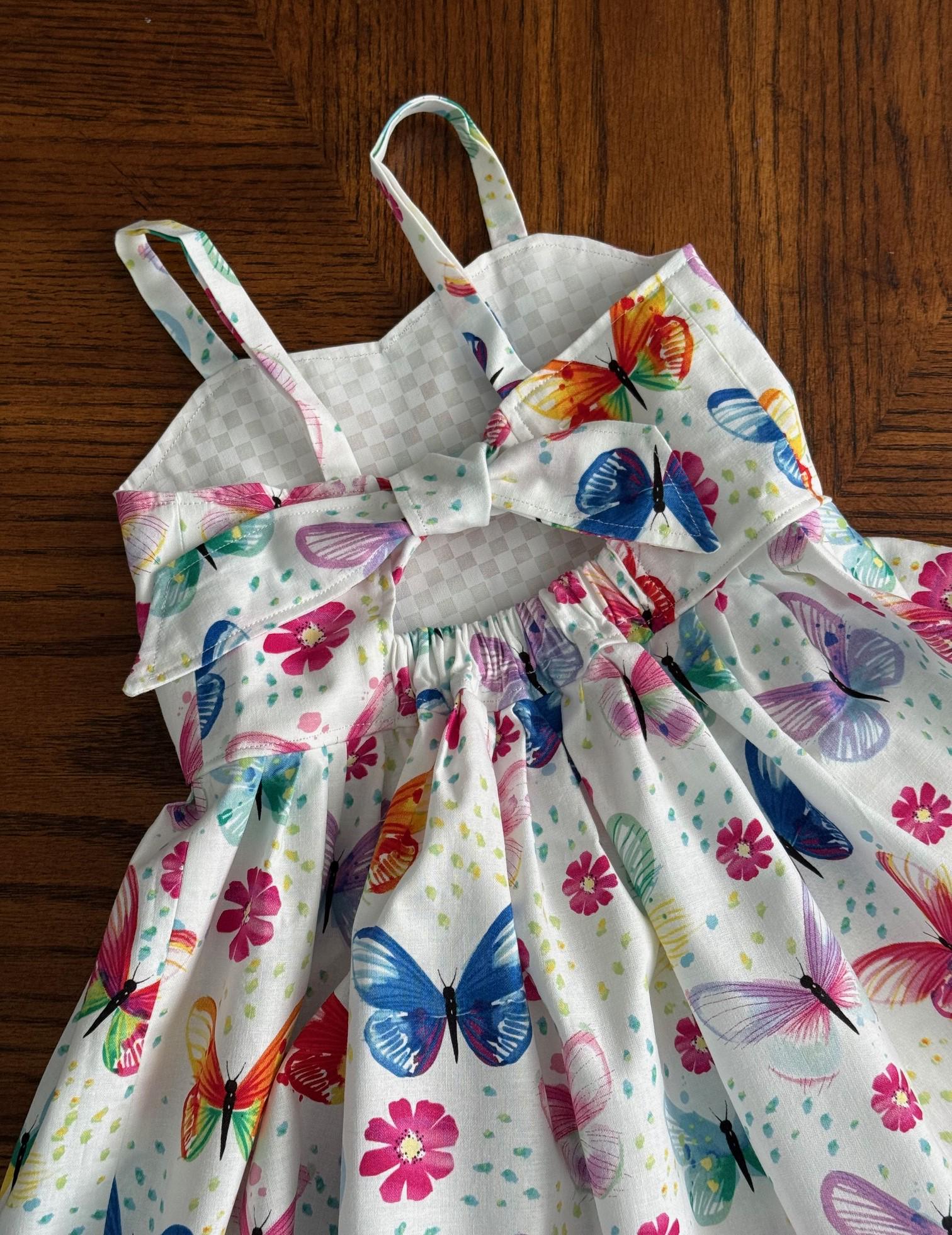 Toddler Tea Party Dress - Etsy