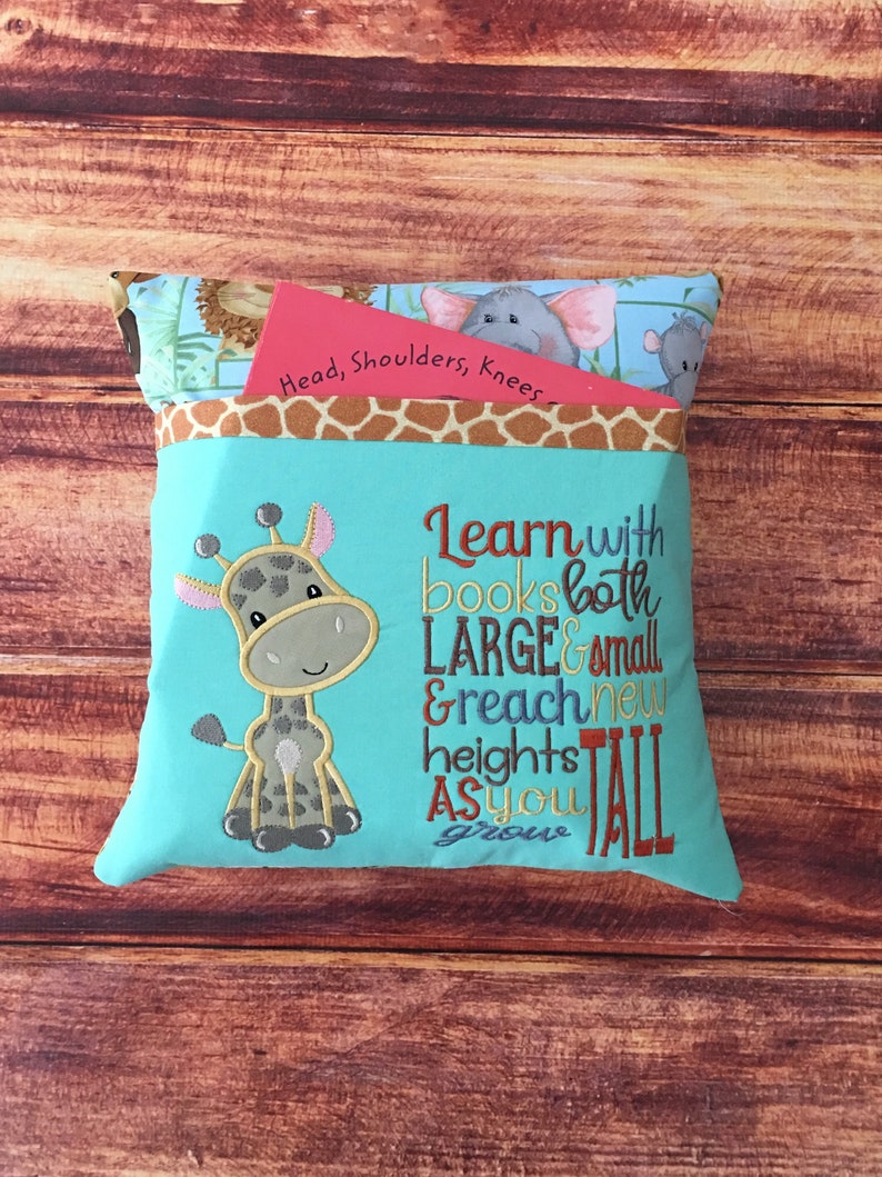 Giraffe Gift Giraffe Baby Shower Zoo Nursery Safari Giraffe Etsy