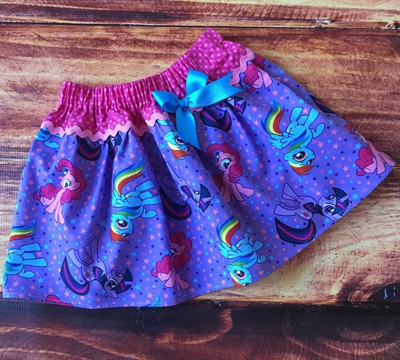 my little pony skirt