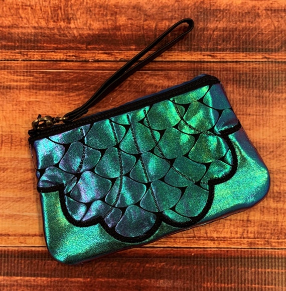 Mermaid 2024 clutch bag