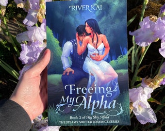 Libertando Meu Alfa: Livro 2 de Meu Alfa Tímido, a Série de Romance Steamy Shifter, Edição de Bolso