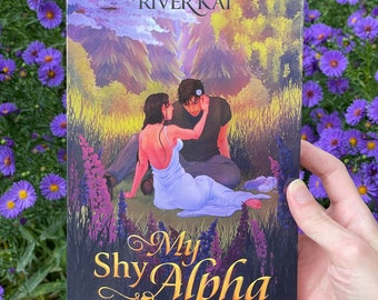 Meu Alfa Tímido: Livro 1 da série de romance Steamy Shifter, edição de bolso