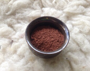 Madder root, powdered - 35 grams