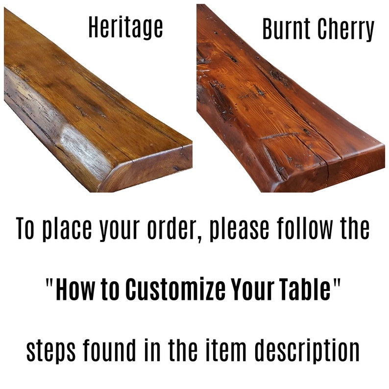 Narrow console handmade table, Reclaimed Wood Table, Long Sofa Table, one slab wide, Entryway Table, Farmhouse, Industrial Design image 7