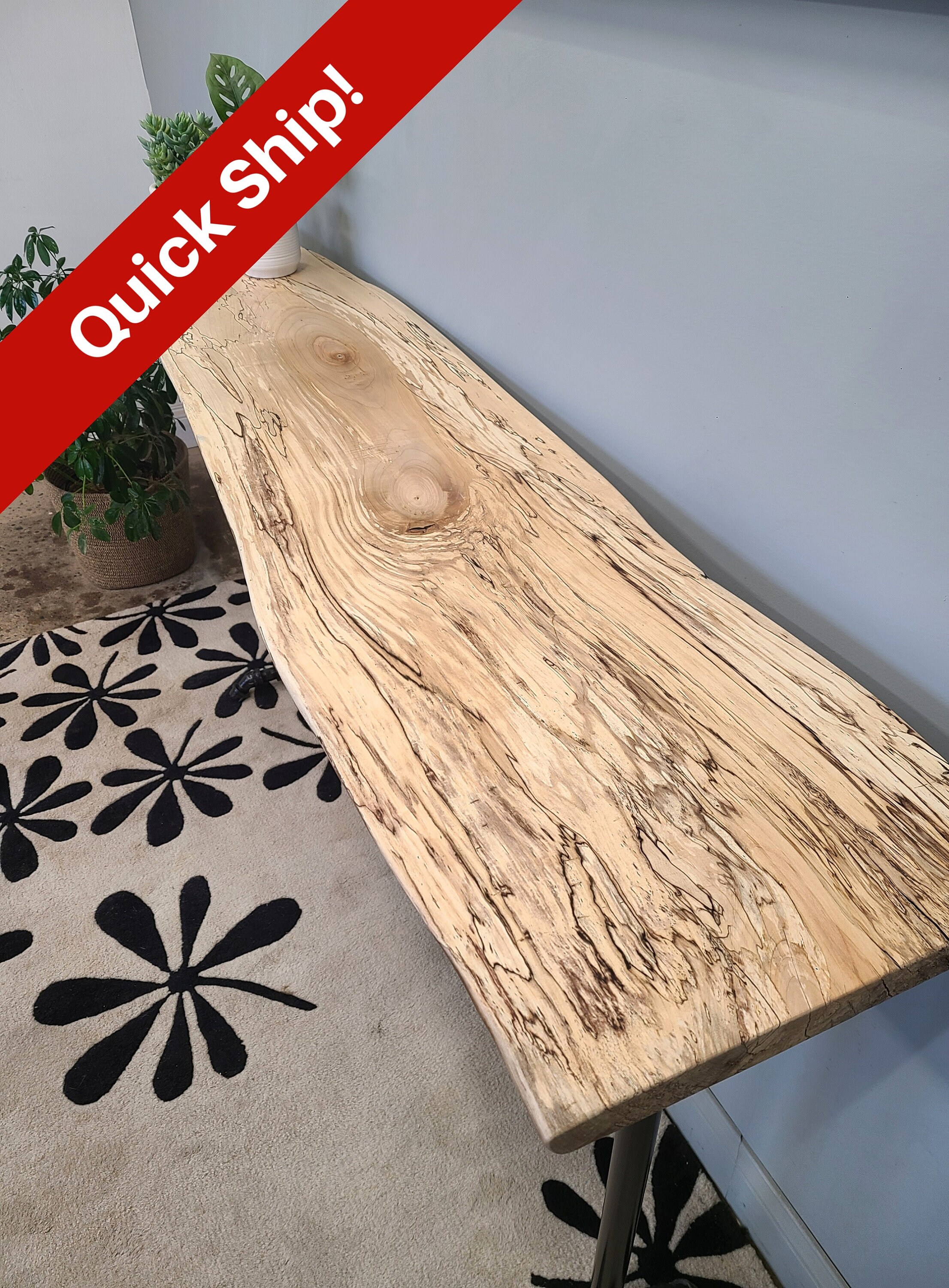 Sofa Back Bar Table Etsy