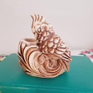 1950s Parrot Planter - Etsy 1950s Parrot Planter - Etsy