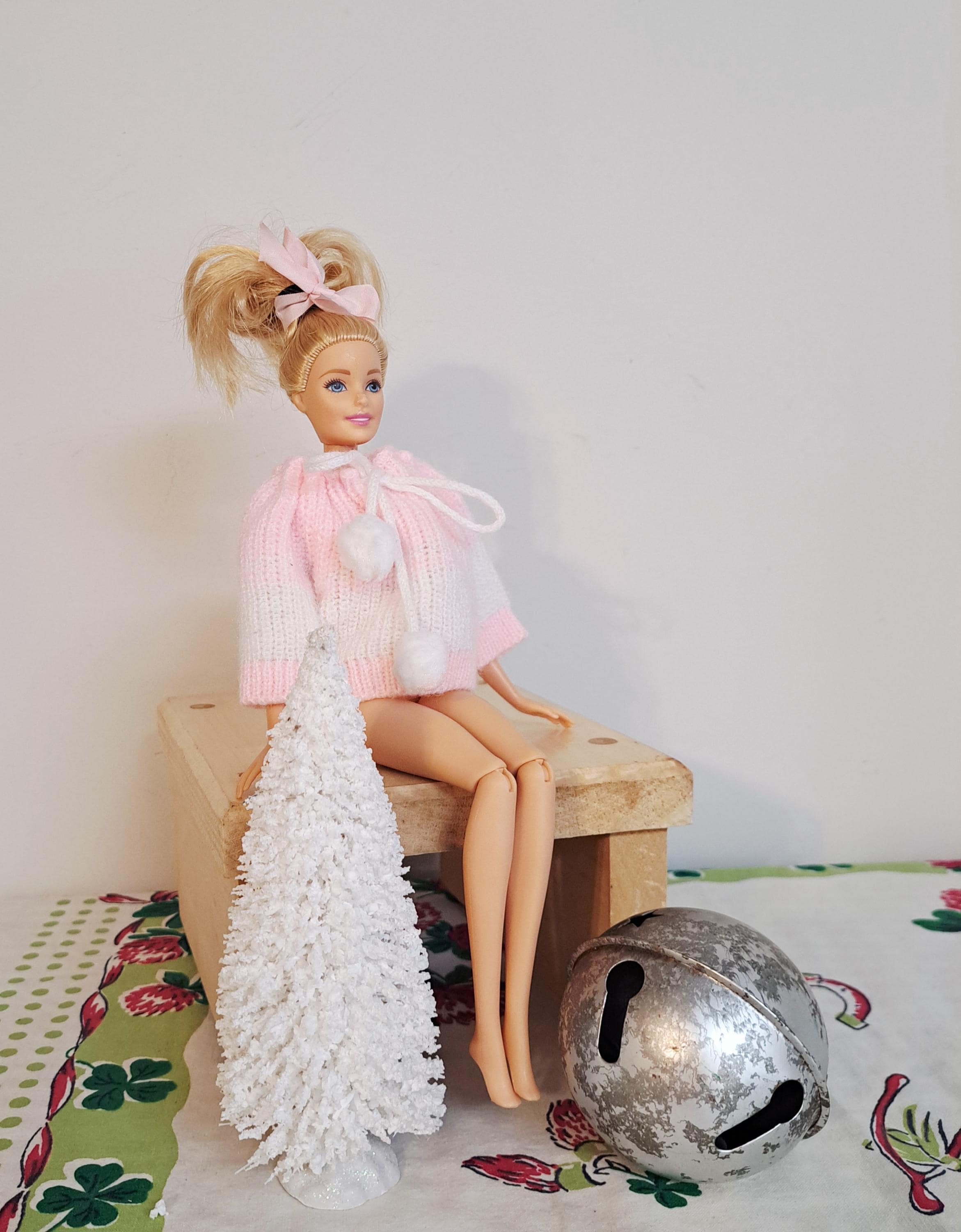 1960s Barbie Doll
