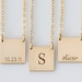 see more listings in the Necklace: Personalized section