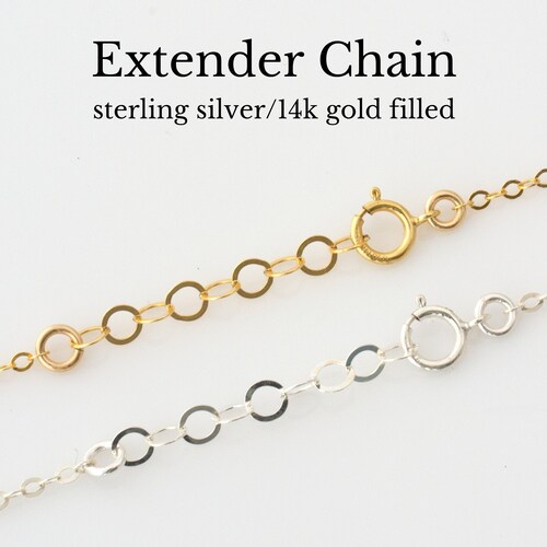 Necklace Extender Bracelet Extender 