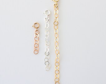 Necklace Extender Bracelet Extender 