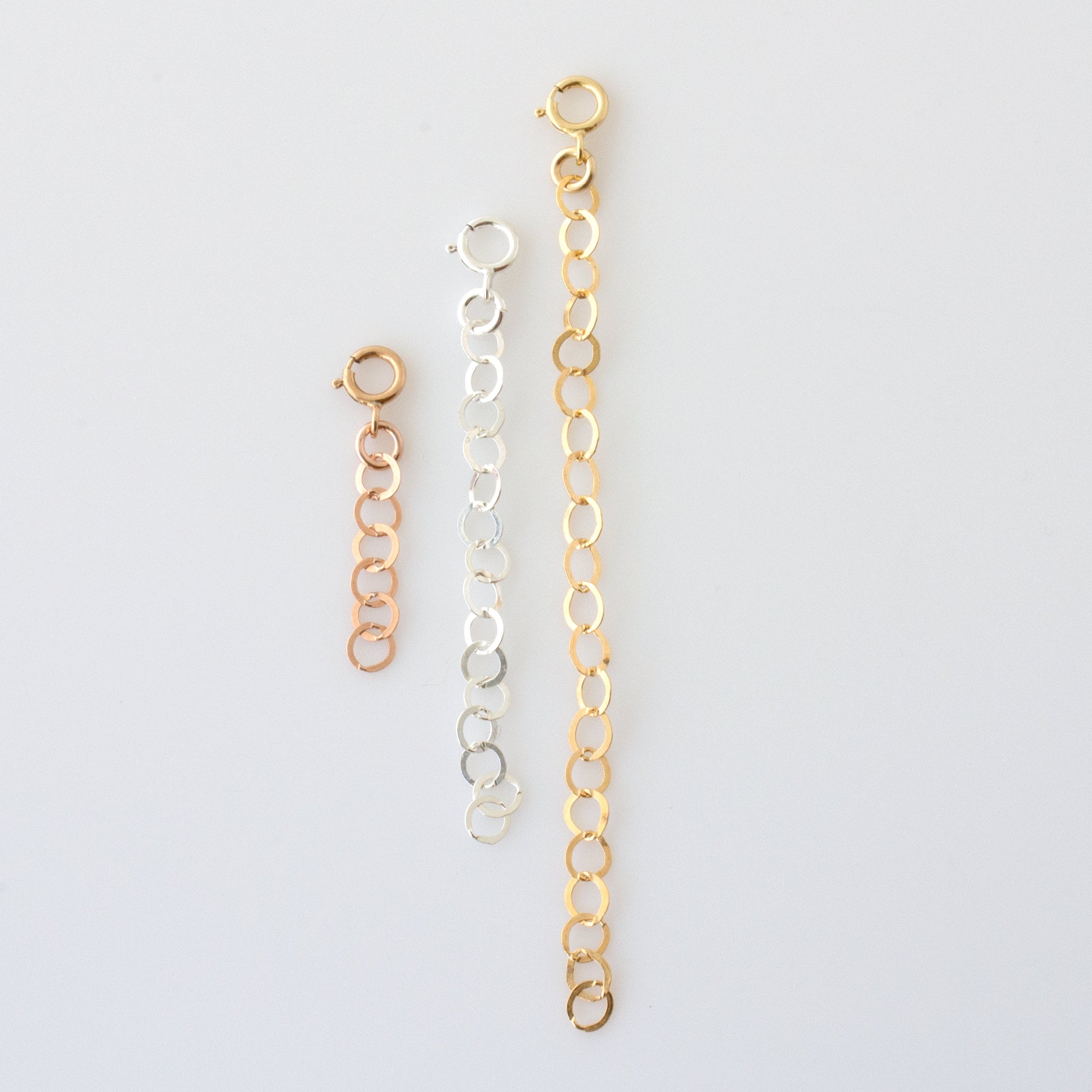 Add An Extender Chain to Your Necklace — Bang-Up Betty