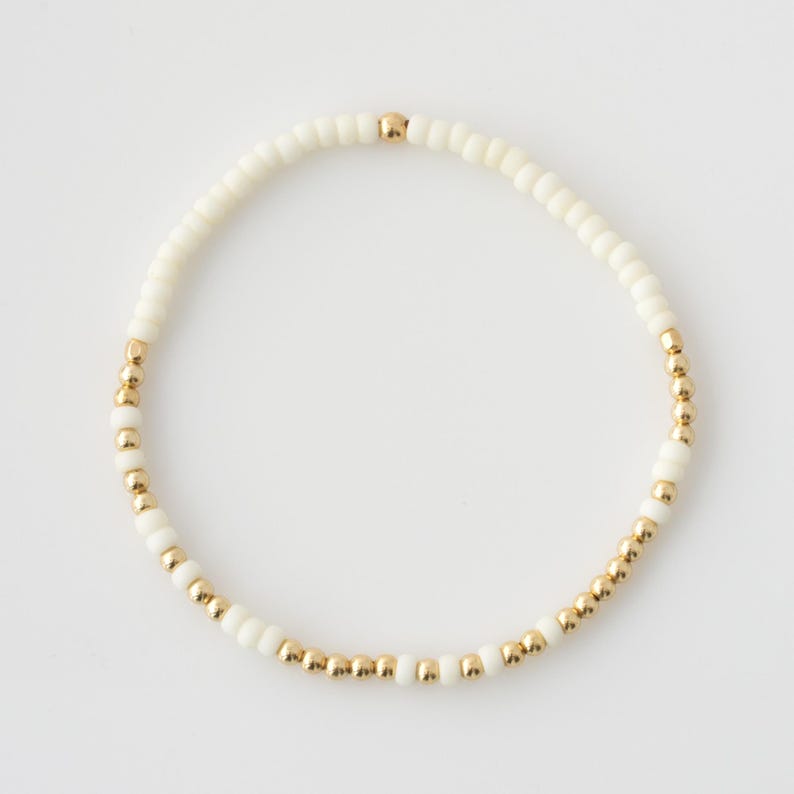 I Can Do Hard Things Morse Code Bracelet by LEILA Jewelry