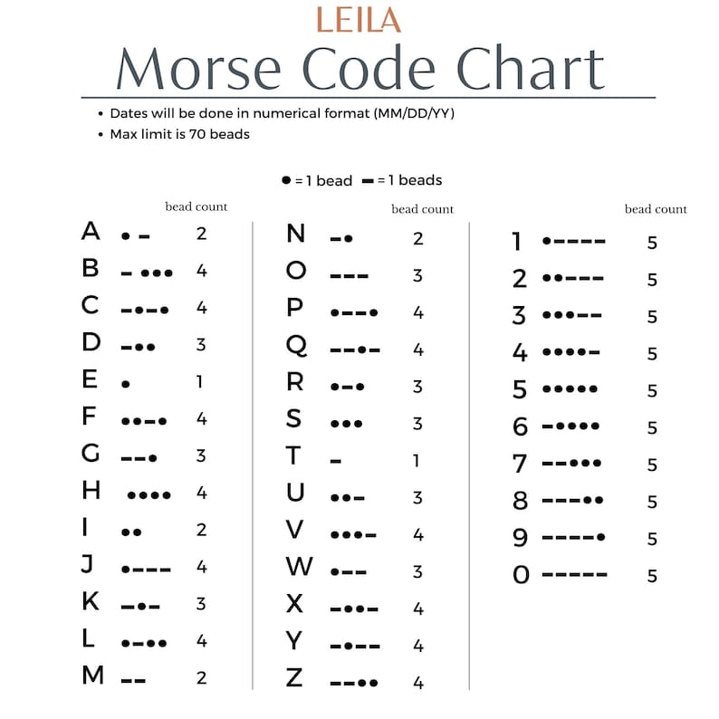 Hidden Message Morse Code Necklace, 14K Gold Fill Morse Code Jewelry, Personalized Hidden Message Necklace, Mom Necklace, Mother's Day Gift image 7