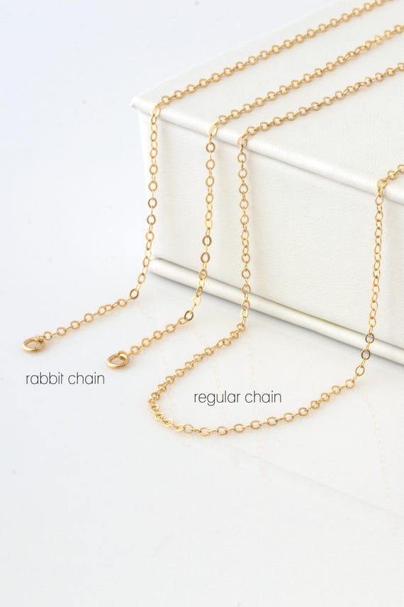 Lifetime Jewelry 1mm Box Chain Necklace for Women and Men (20,  gold-plated-base) : Amazon.in: Fashion