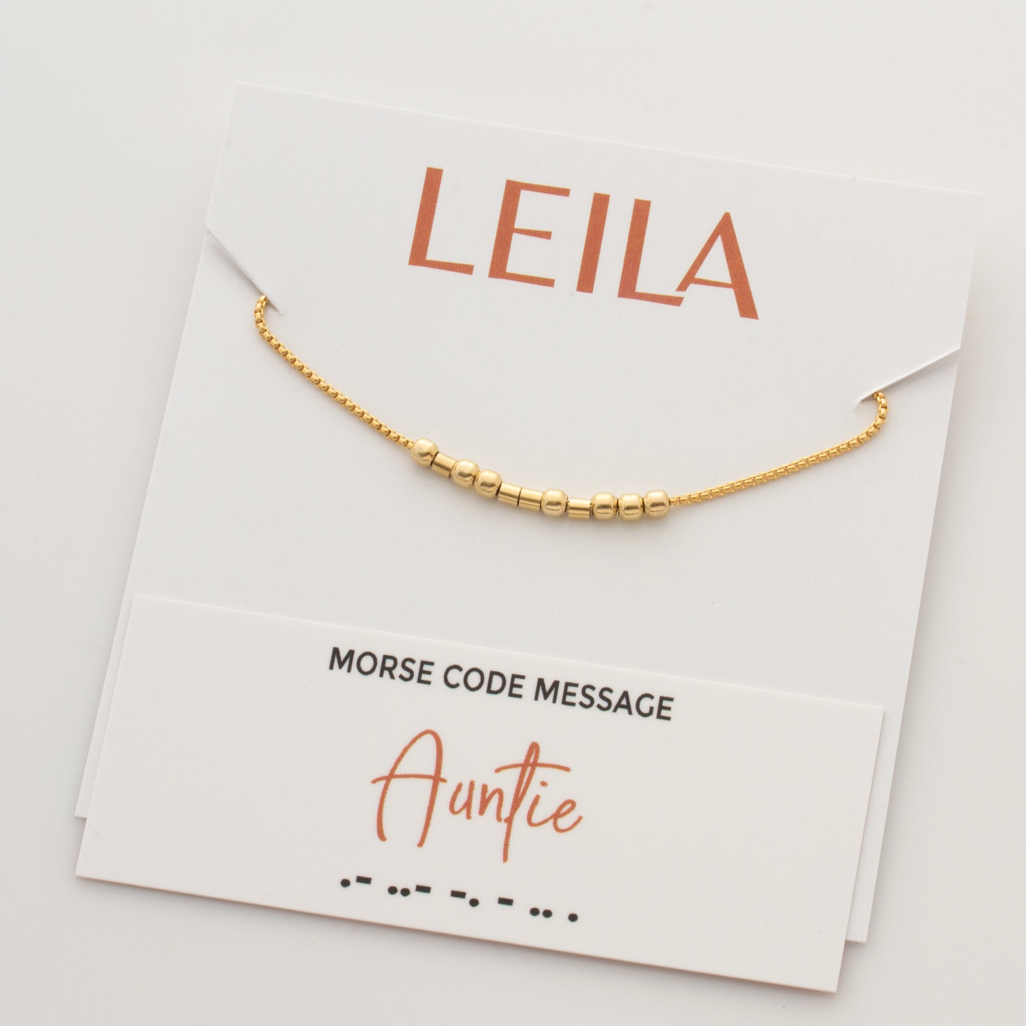Leila jewelry best sale etsy