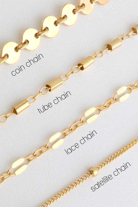Dainty Gold Bracelet, Layered Bracelet, Gold Chain Bracelet for Women,  Stackable Bracelet, Simple Gold Jewelry, Double Bracelet, Annikabella 