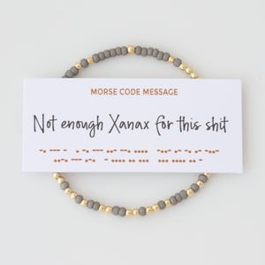 Xanax Jewelry - Etsy