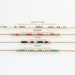 Personalized Morse Code Necklace Custom Morse Code Name - Etsy