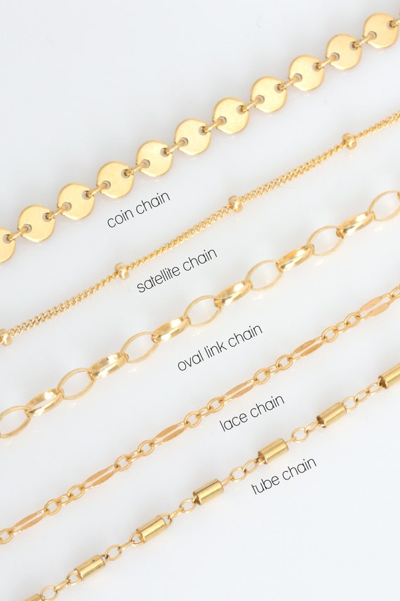 Rosefield Triple Crystal Dot Chain Bracelet - Gold