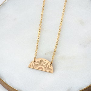 My Sunrise Necklace main image 1