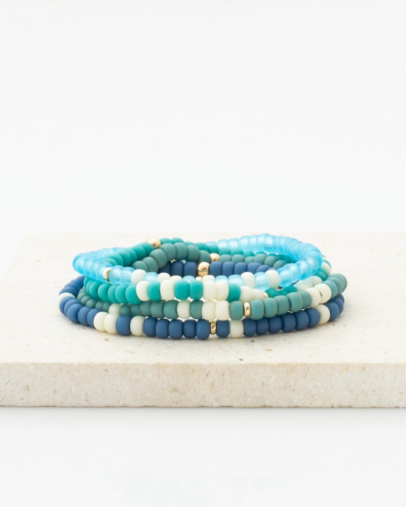 Bracelet de perles code morse personnalisé, bijoux à message caché en ...