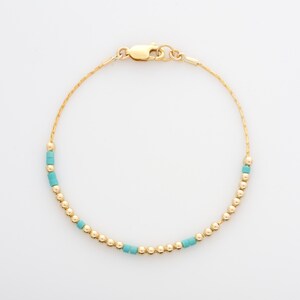 Morse Code Bracelet with Manifest That Shit Hidden Message Bracelet