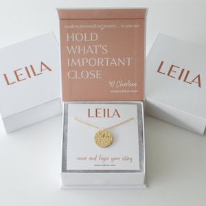 Sober Morse Code Bracelet by LEILA Jewelry. Sobriety gift for someone in recovery