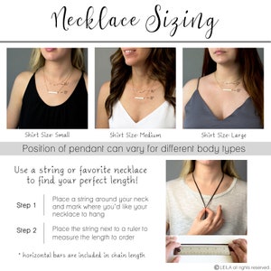 Hidden Message Morse Code Necklace, 14K Gold Fill Morse Code Jewelry, Personalized Hidden Message Necklace, Mom Necklace, Mother's Day Gift image 9
