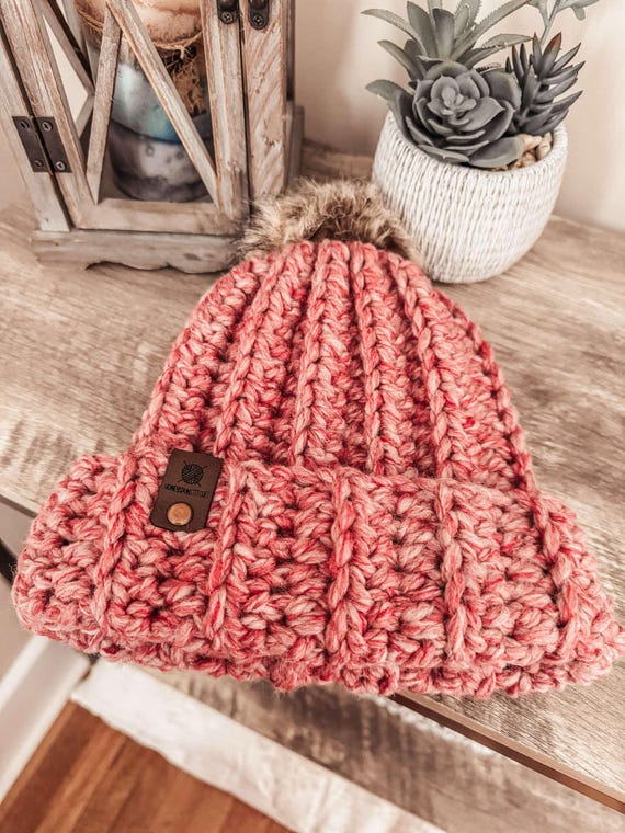 Potion Crochet Chunky Beanie - Etsy display picture 1