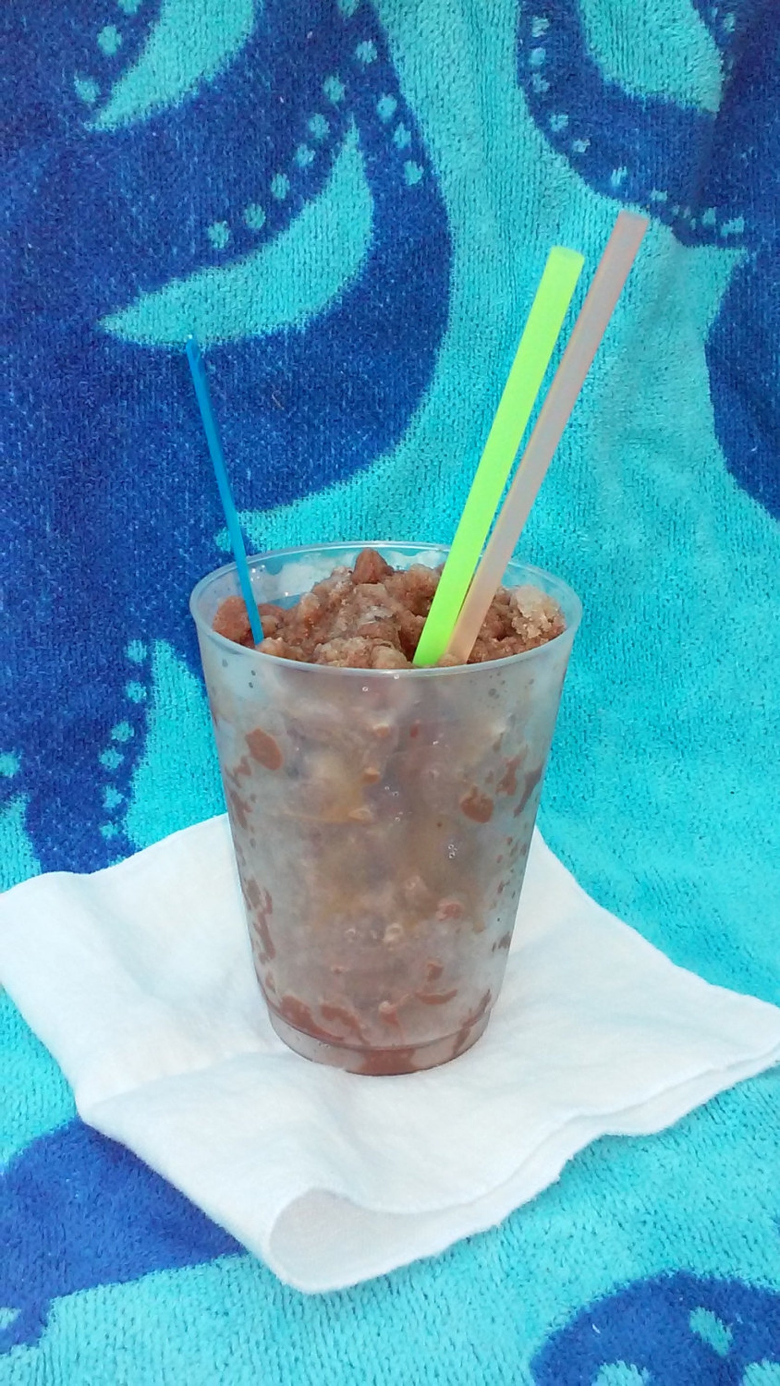 Chocolate Snowball/ Snowcone Syrup Recipe PDF Etsy