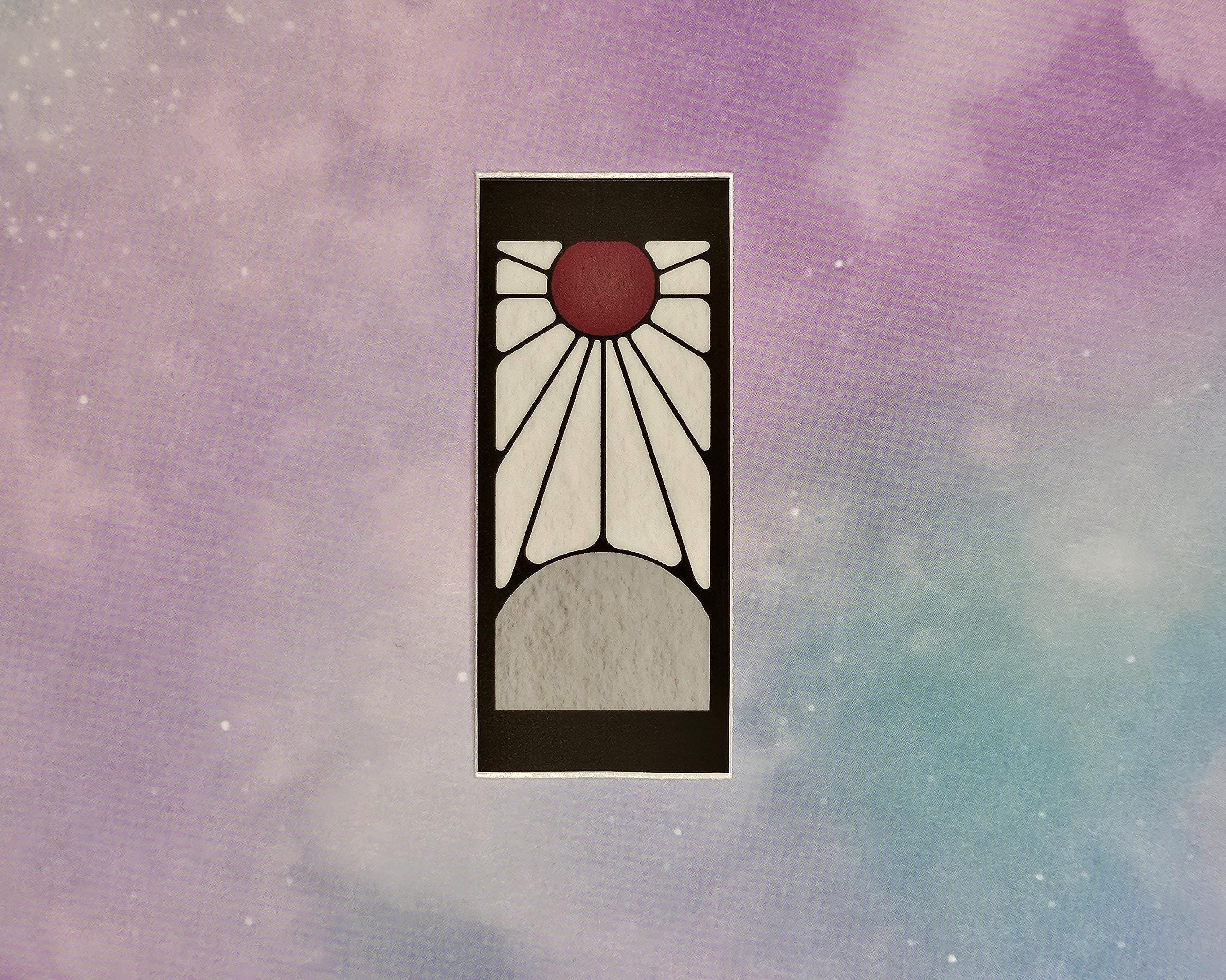 Buy Tanjiro Earring Vinyl Sticker Anime Art Decal DIY Cosplay